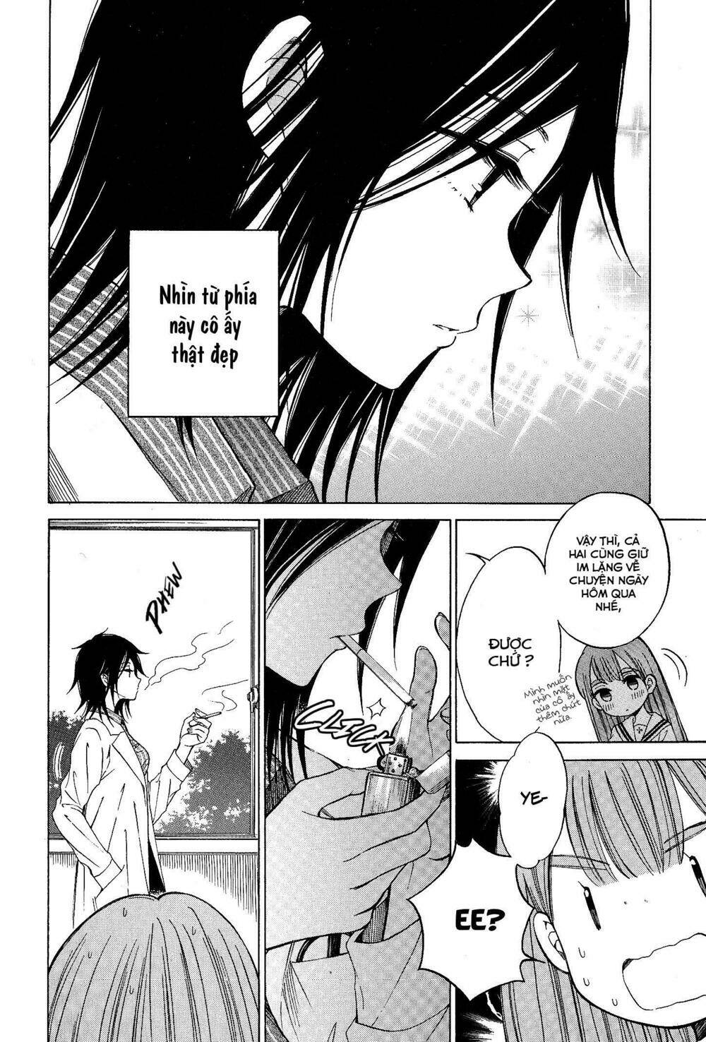 good girl & bad teacher chapter 1 20