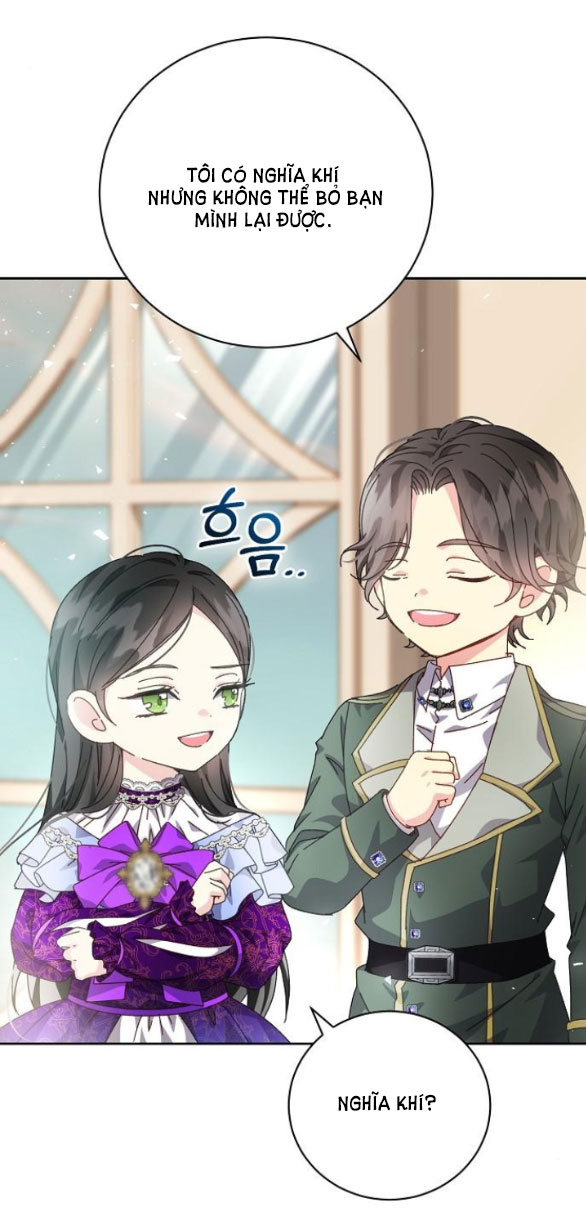 chiếm hữu trái tim bạo chúa chapter 10.2 23