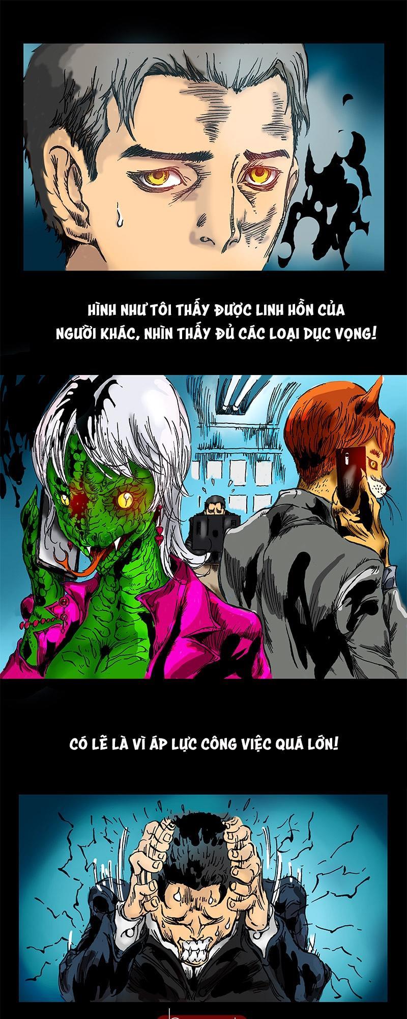 khu ma nhân chapter 3 16