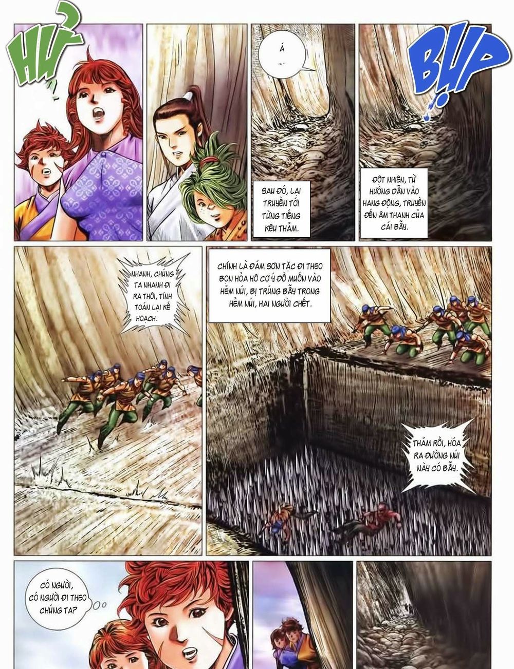 tuyệt thế vô song 2 chapter 50 27