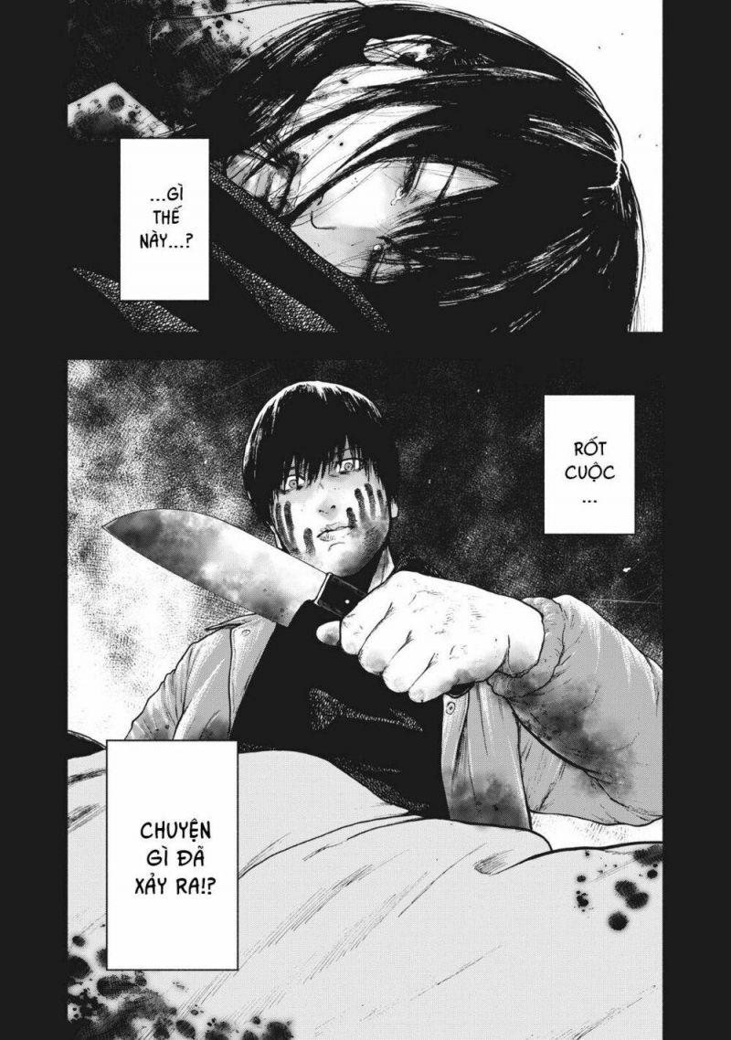 shin'ai naru boku e satsui wo komete chapter 56 22