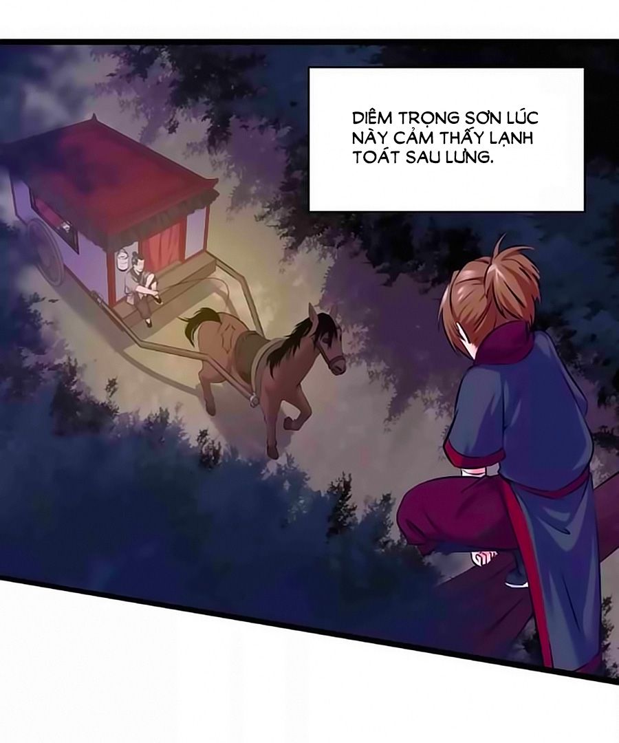 Thịnh Thế Đế Vương Phi chapter 12 - Trang 19