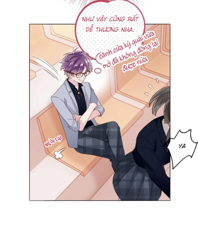 tôi phải làm 1 kẻ đại xấu xa chapter 23 17