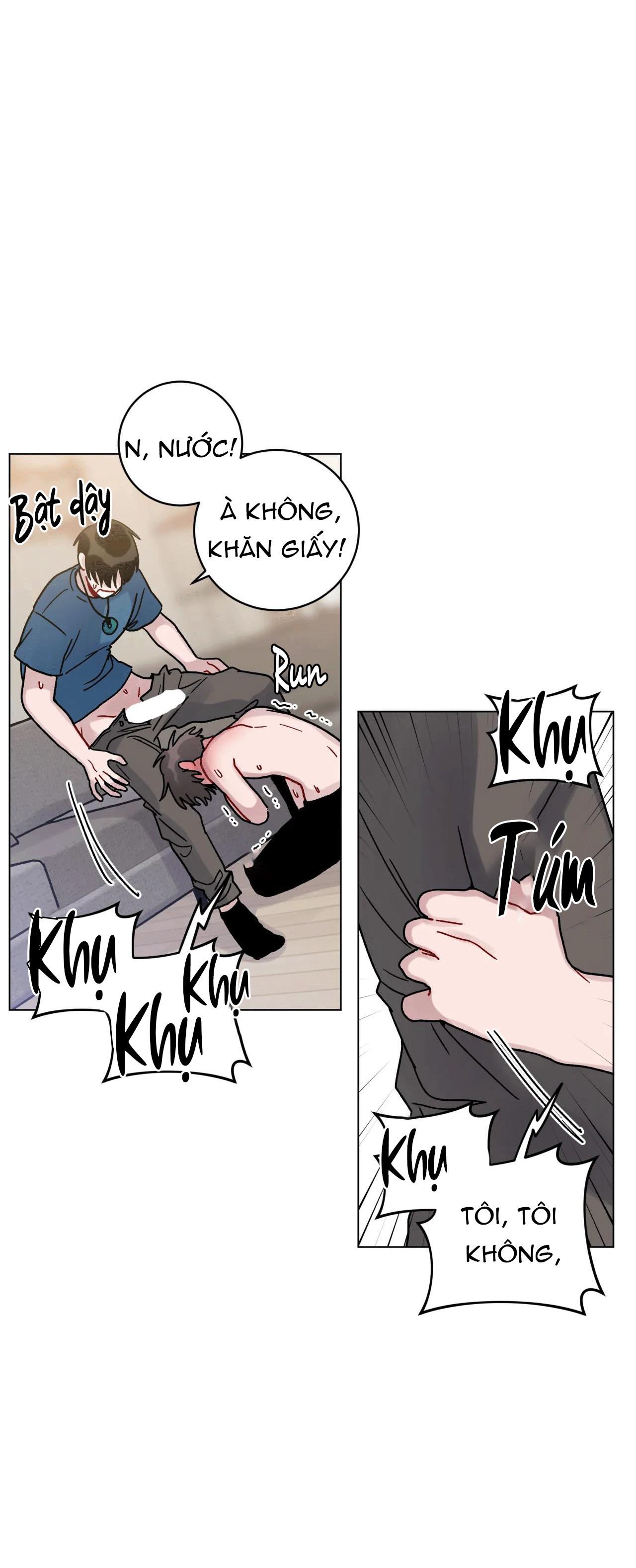 cơn mưa rào mùa hạ chapter 21 31