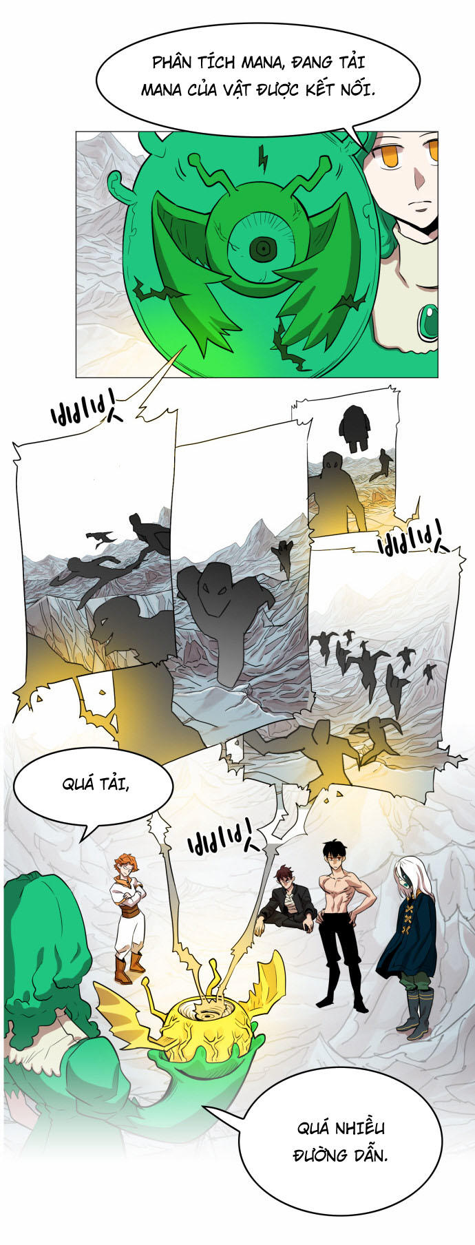 hard core leveling warrior chapter 45 3