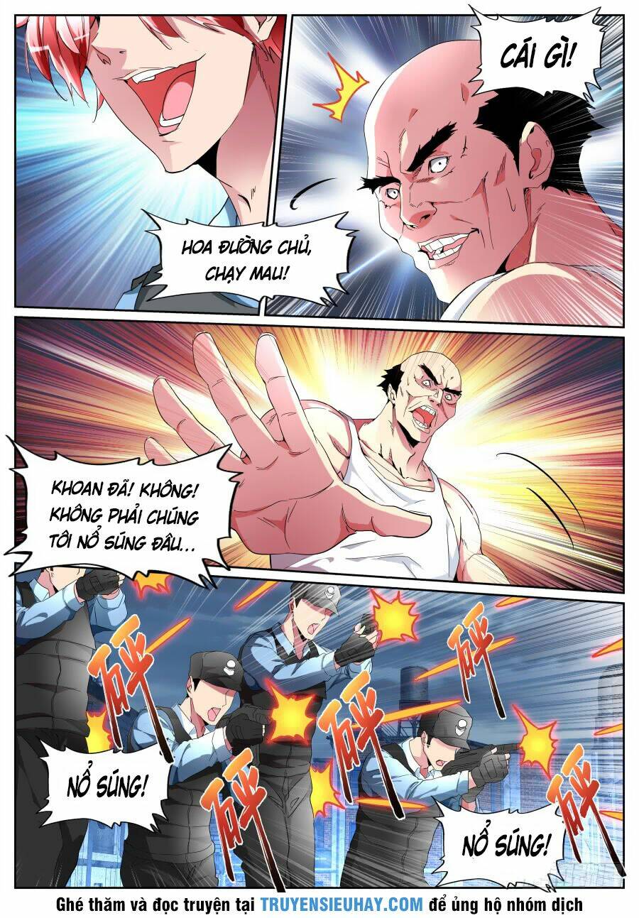 thiên tài cao thủ chapter 95 10