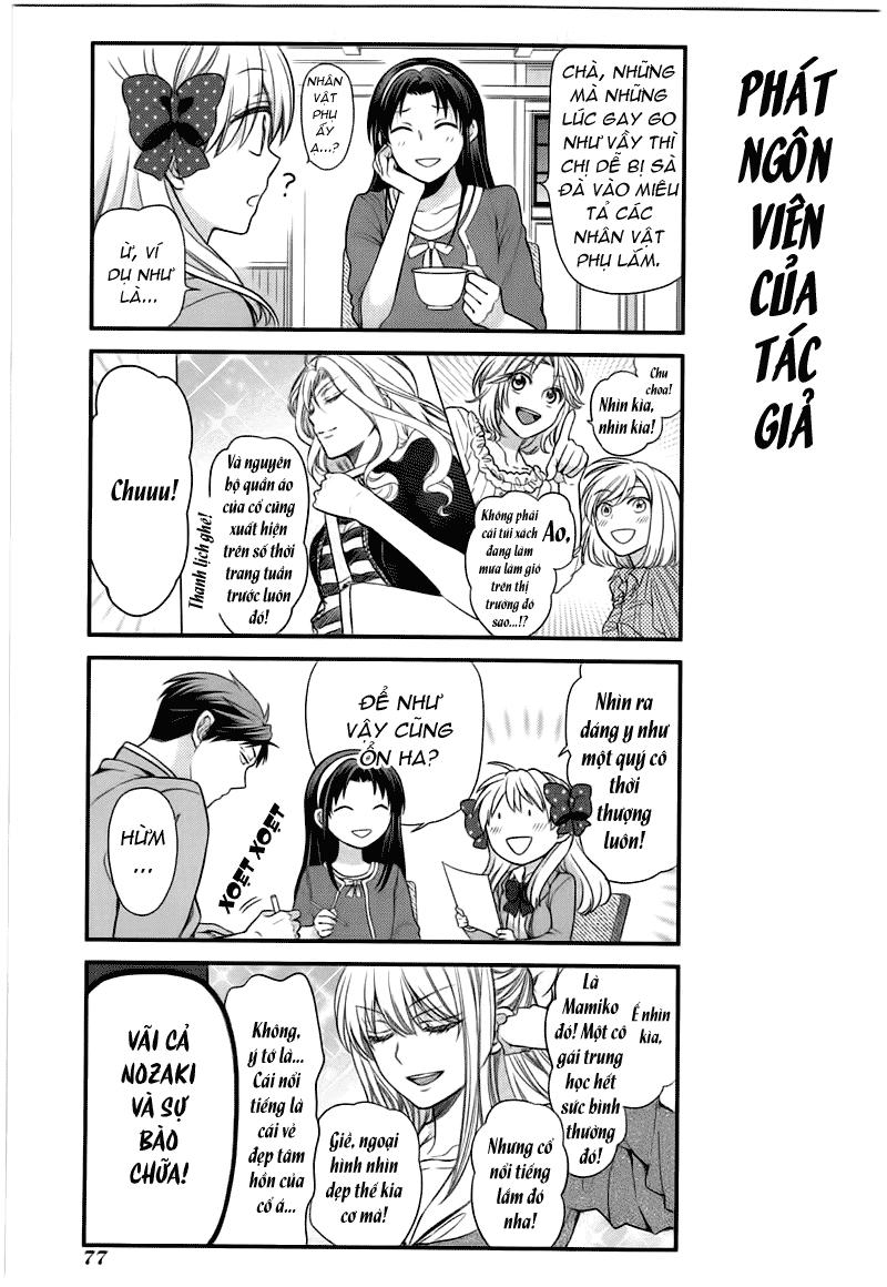 gekkan shojo nozaki-kun chapter 26 8