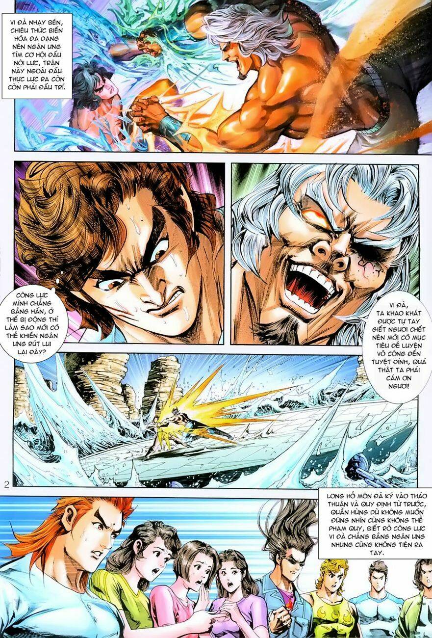 tân tác long hổ môn chapter 236 2