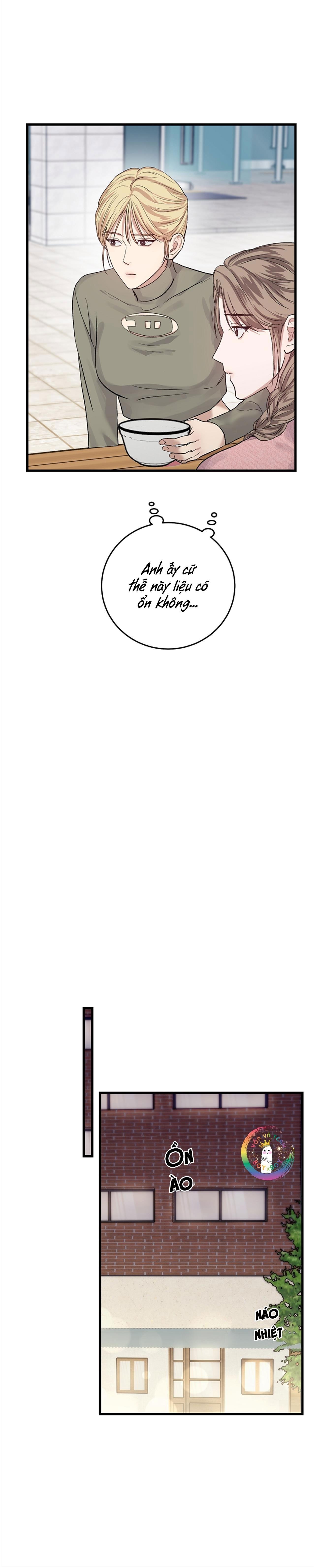 sweet shot chapter 6 25