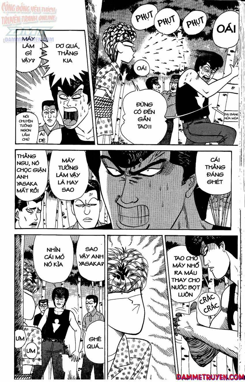 kyou kara ore wa - cặp bài trùng chapter 175 7