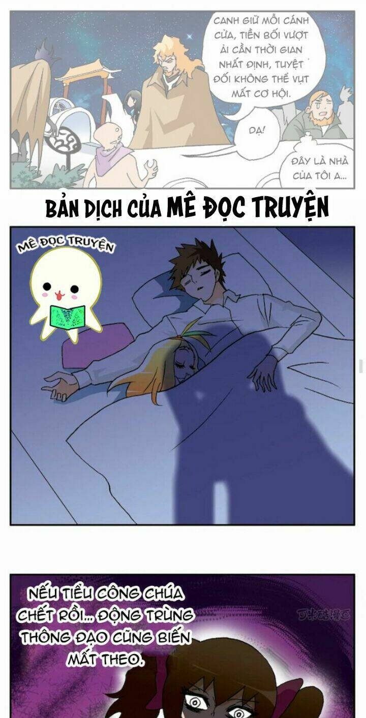 nhà có siêu dễ thương chapter 37 19