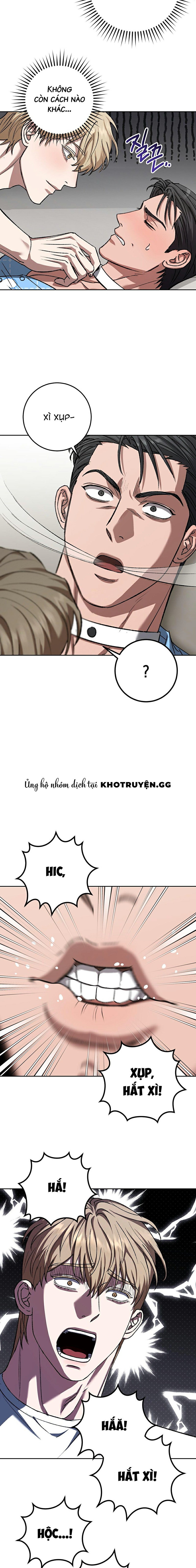 em bé đáng sợ chapter 15 3