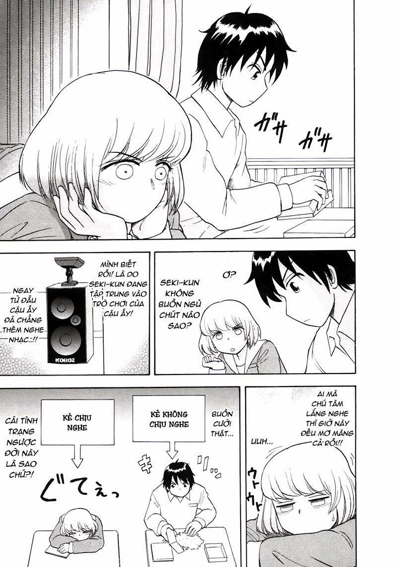 tonari no seki-kun chapter 15 5