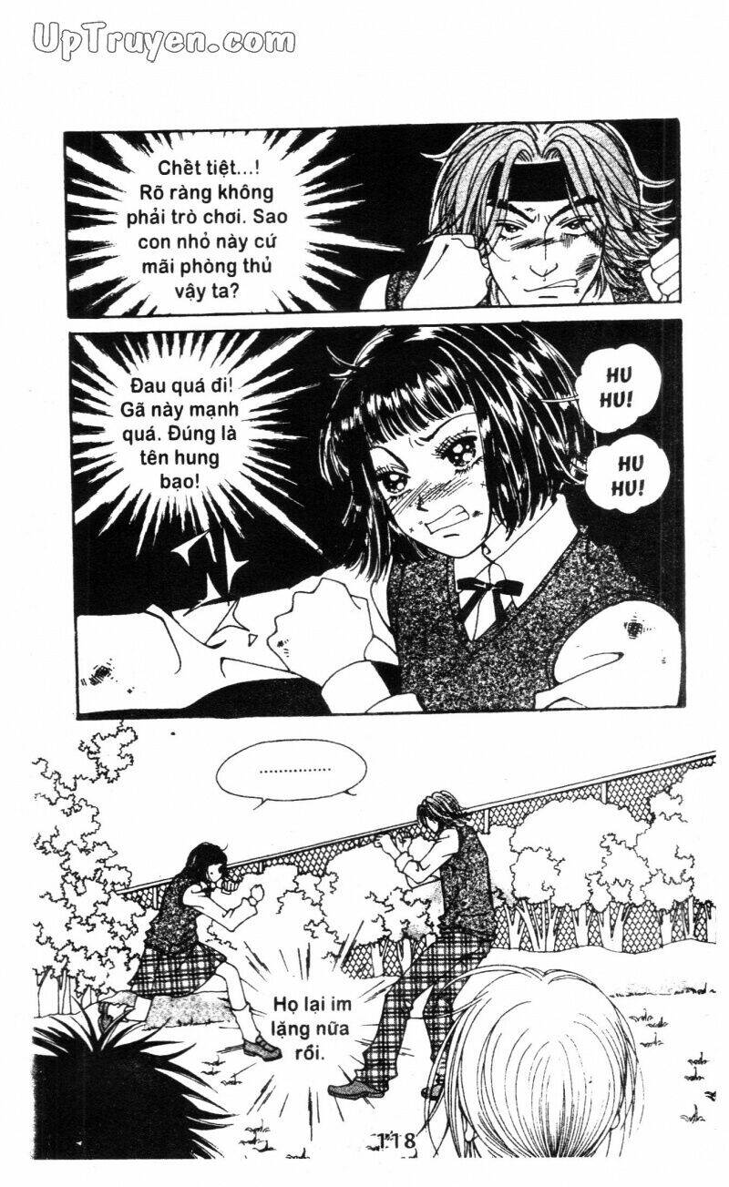 cô bé táo bạo chapter 15 15