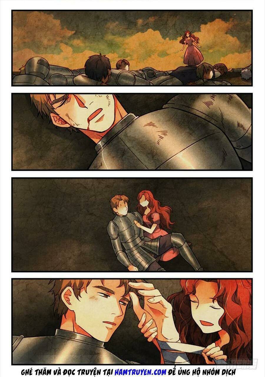 trước kia có tòa linh kiếm sơn chapter 473 2