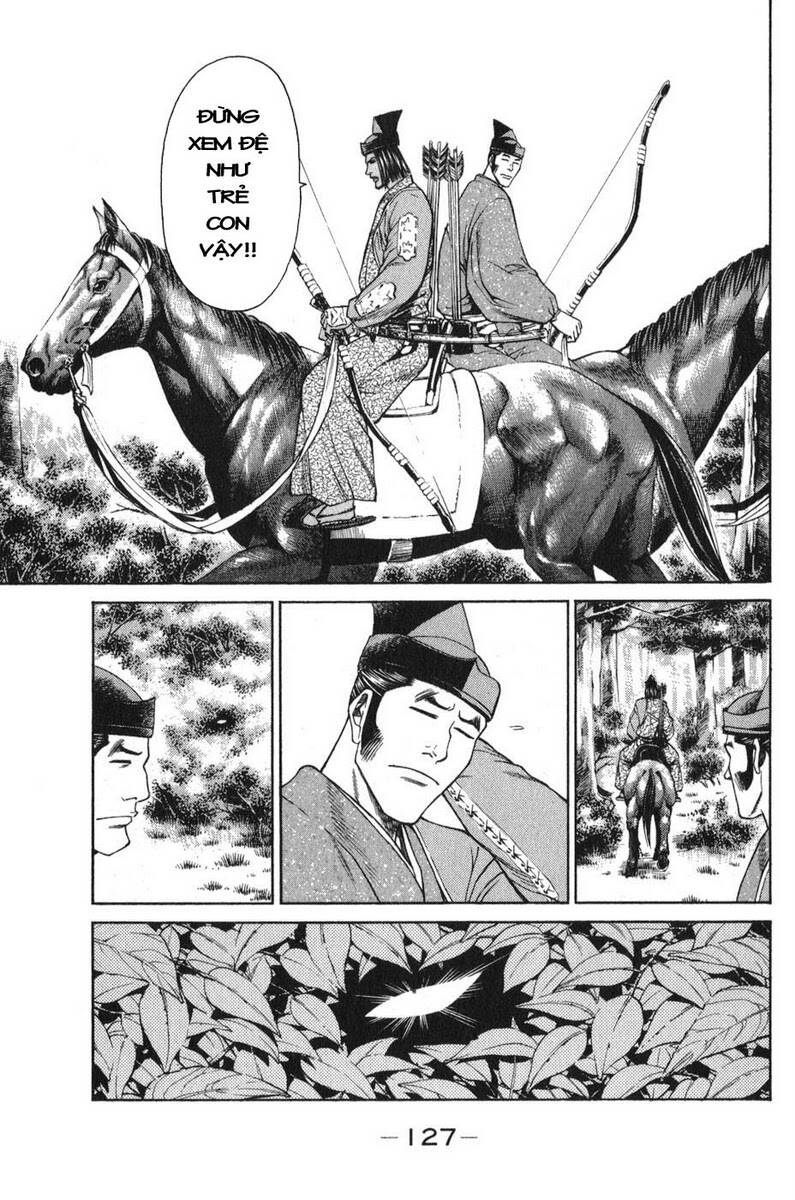 thiếu niên vương i - shana oh yoshitsune i chapter 54 11