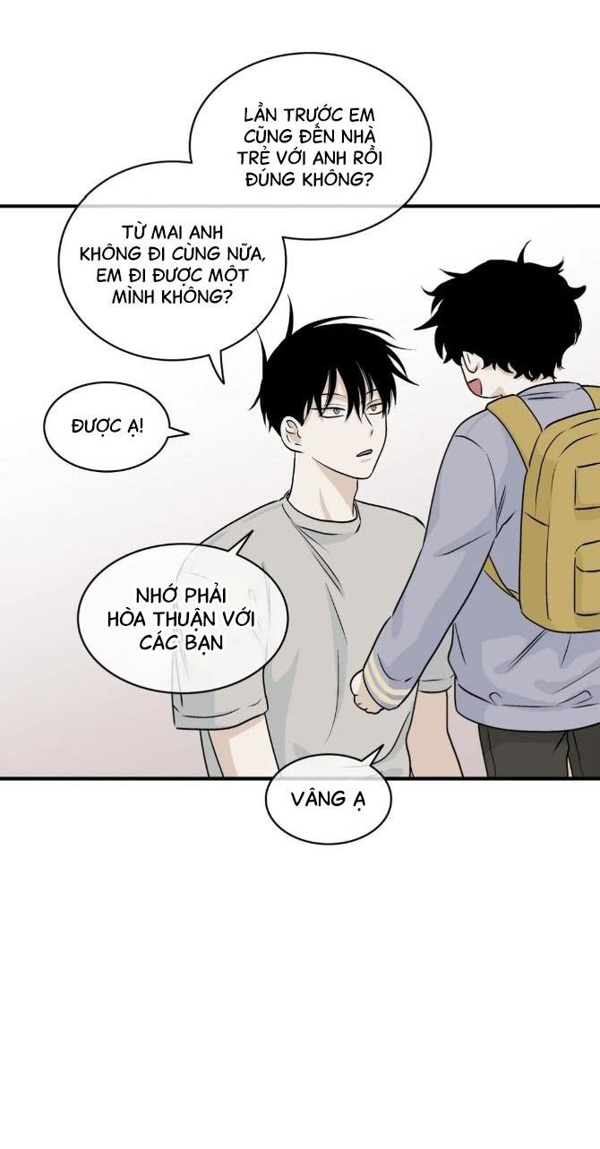 Thủy Triều Thấp Lúc Chạng Vạng Chapter 32 - Trang 3