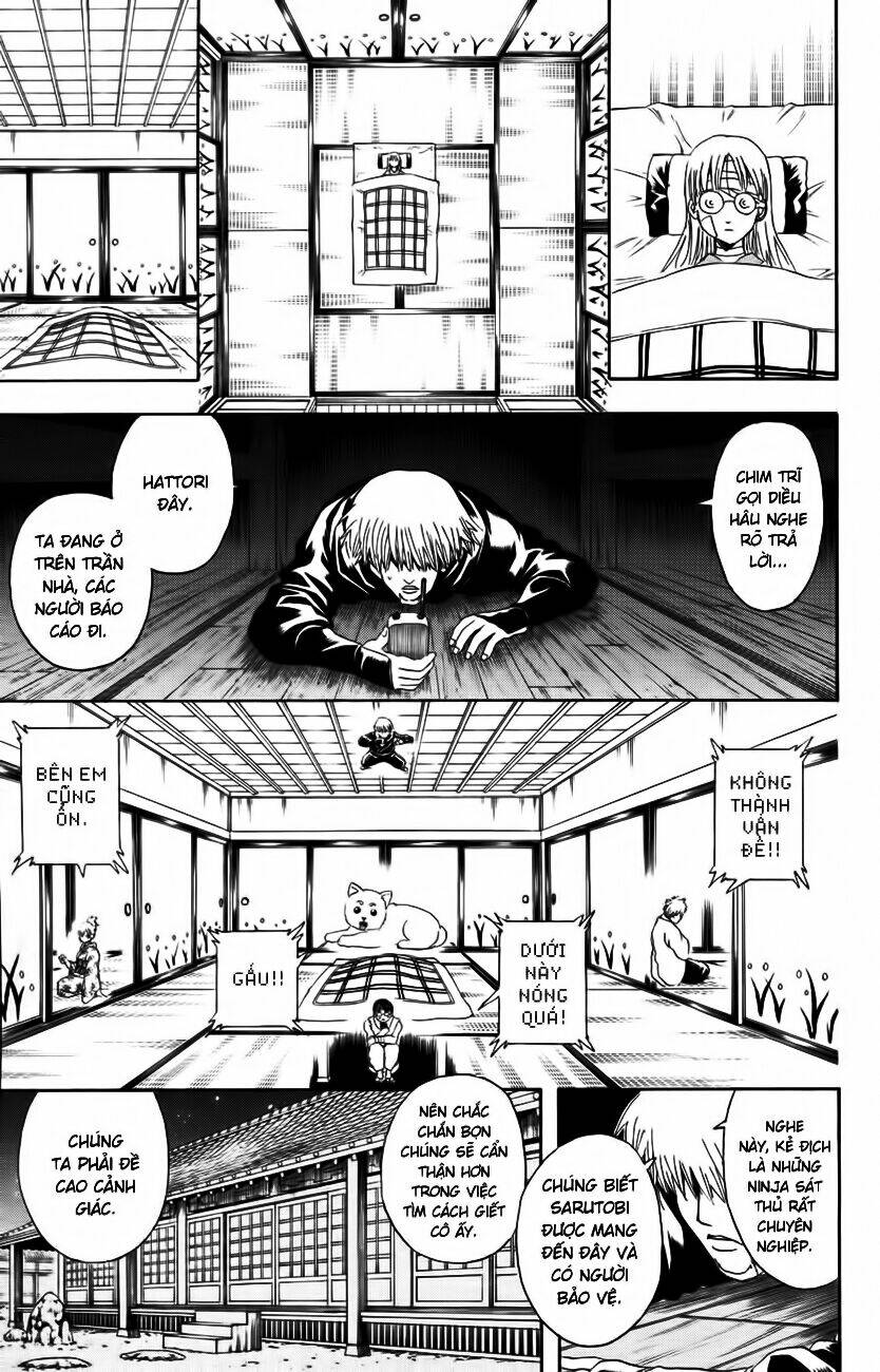 gintama - linh hồn bạc chapter 319 16