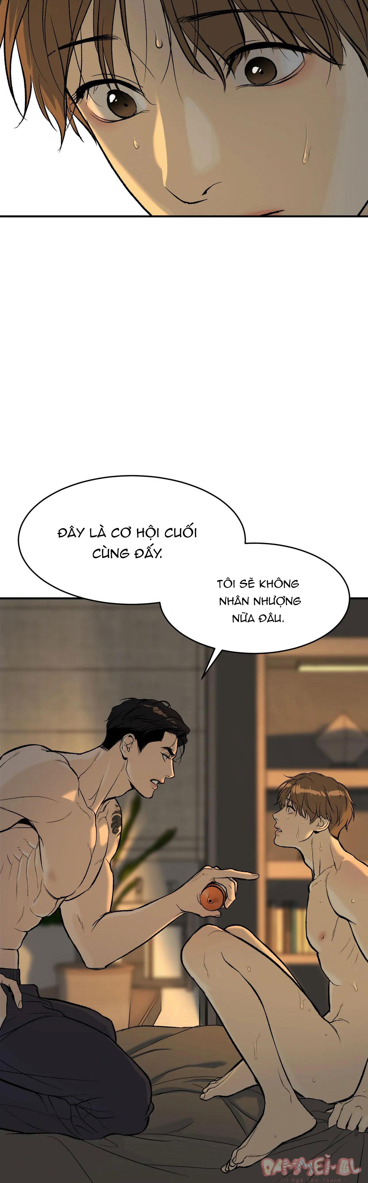 điềm rủi chapter 3 34