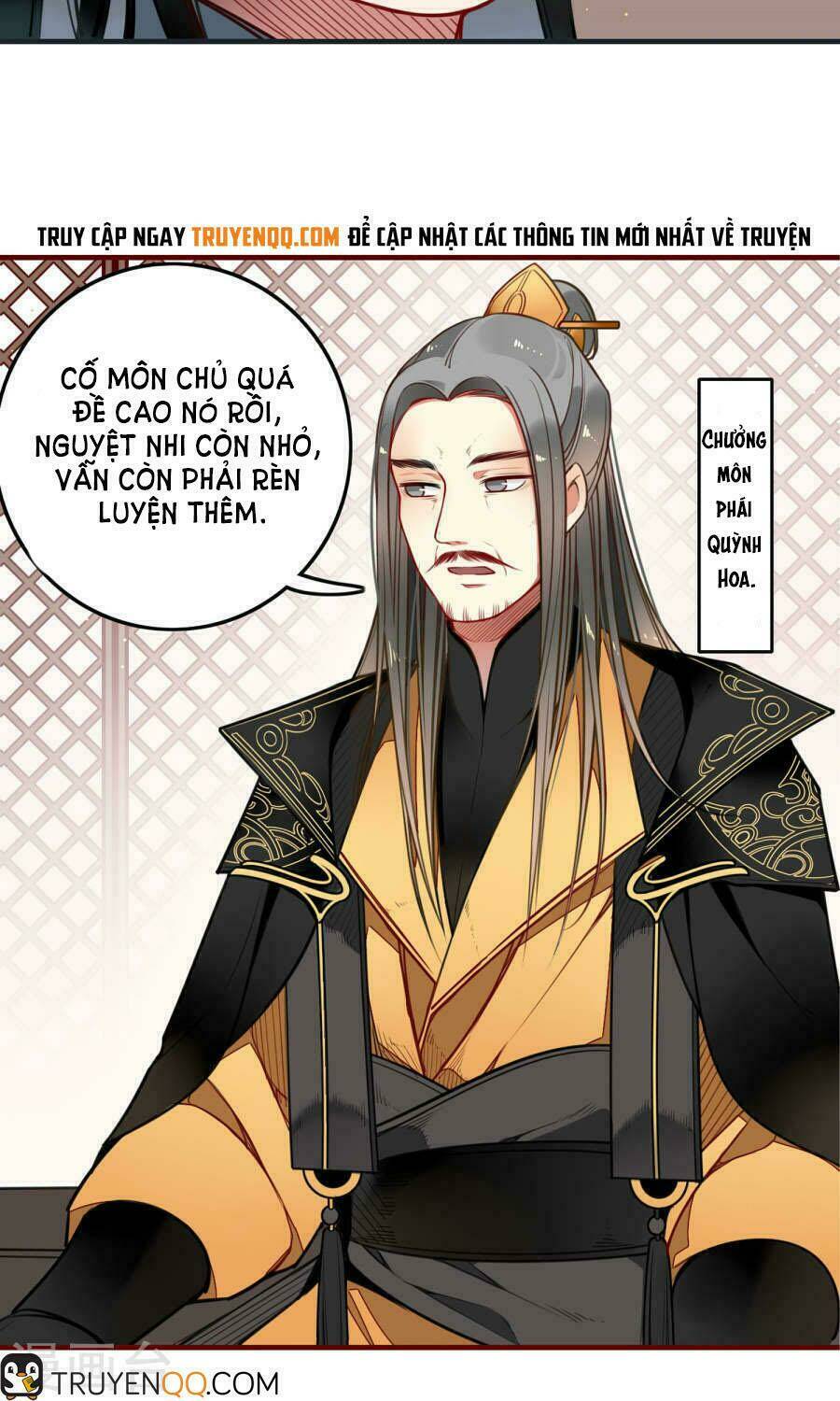 bỉ ngạn hoa chapter 6 9