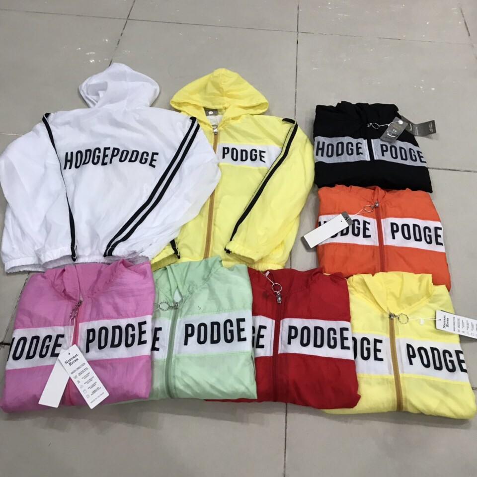 Áo Khoác Dù Bomber Cao Cấp