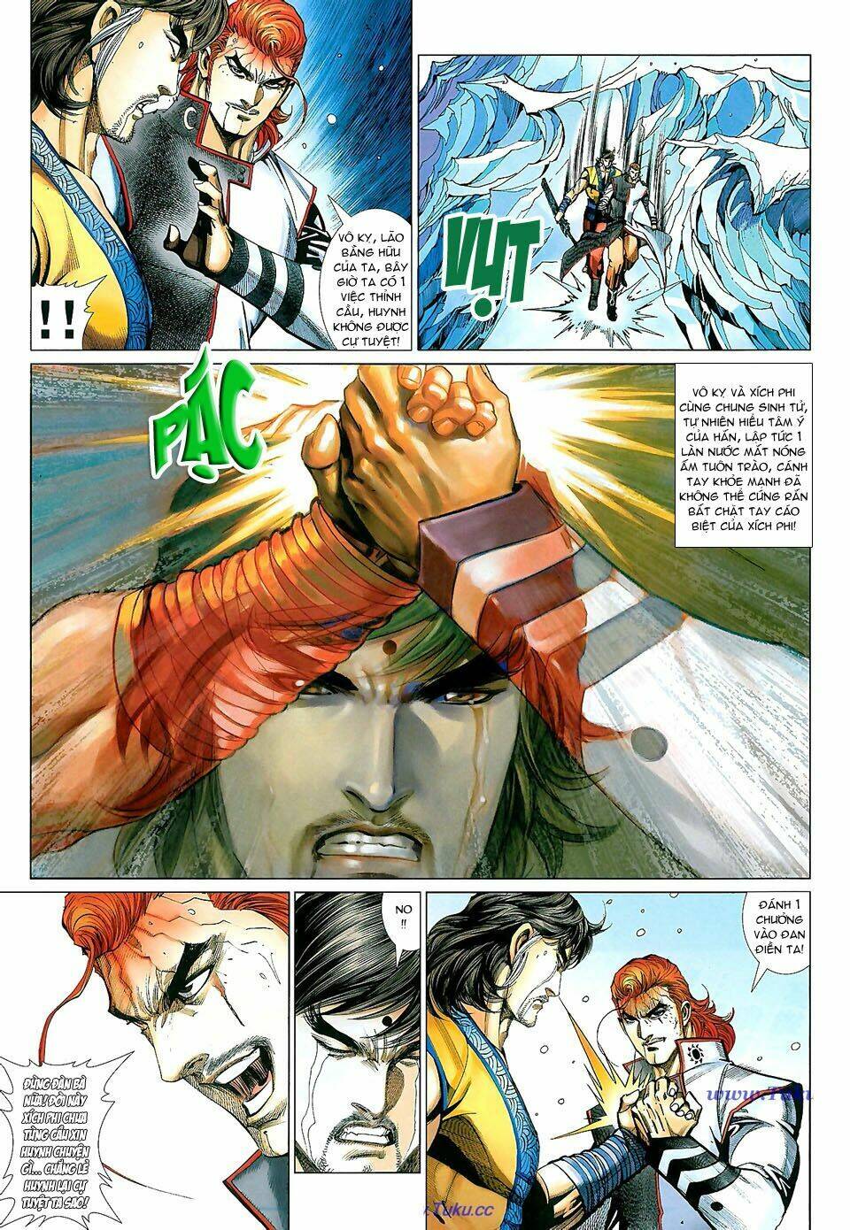 thiên hạ vô địch tiểu kiếm tiên chapter 27 10