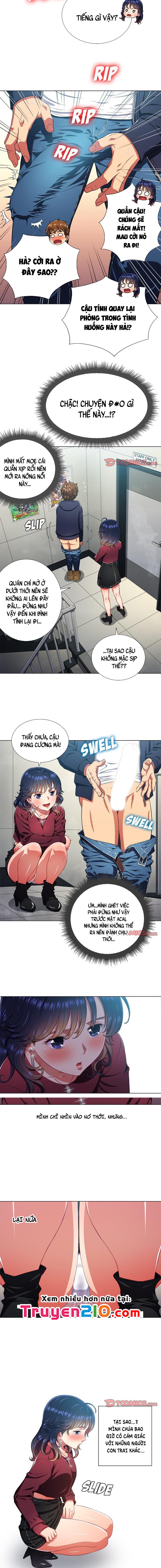 bắt nạt học đường chapter 10 10