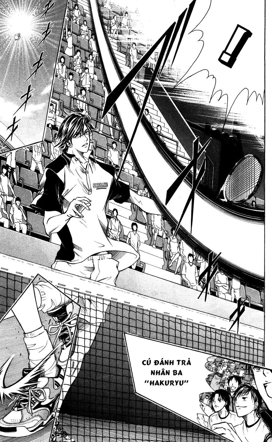 new prince of tennis chapter 360 11