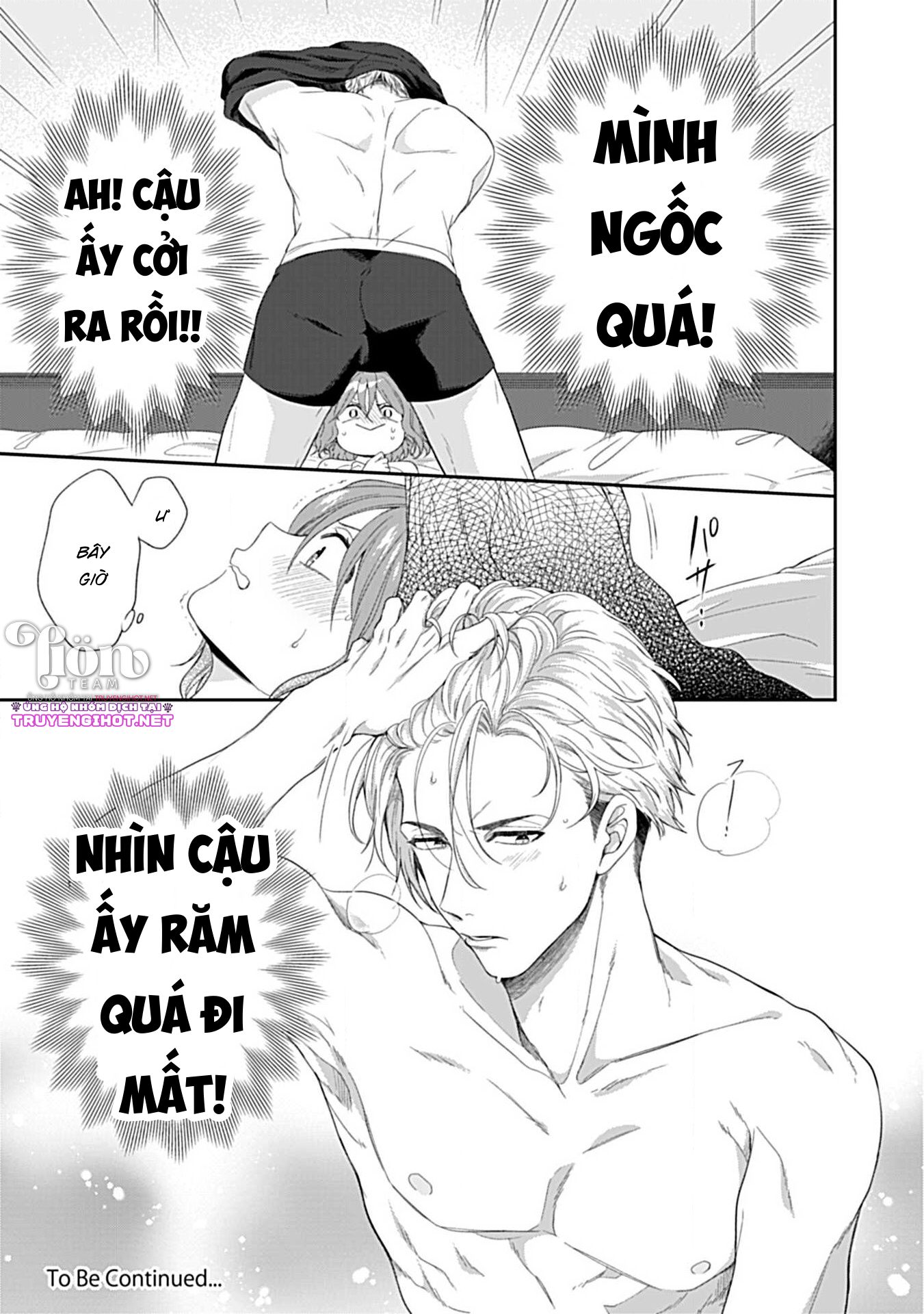 [18+] chữa bệnh cho bạn chapter 2.2 19