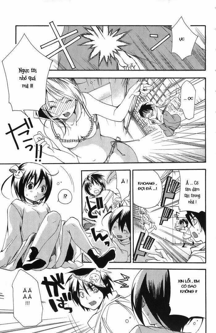 ashita no yoichi! chapter 1 33