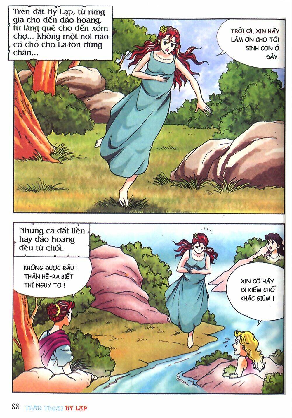 thần thoại hy lạp màu chapter 10 10