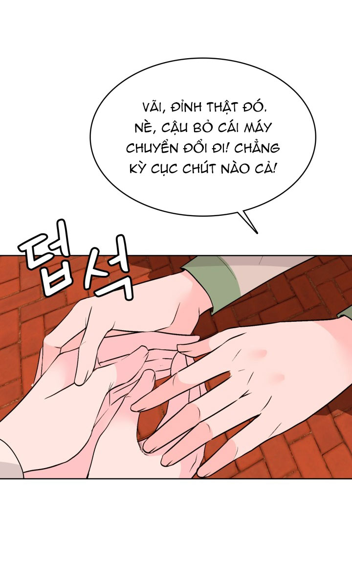 [18+] điều em cố giấu chapter 45.2 8