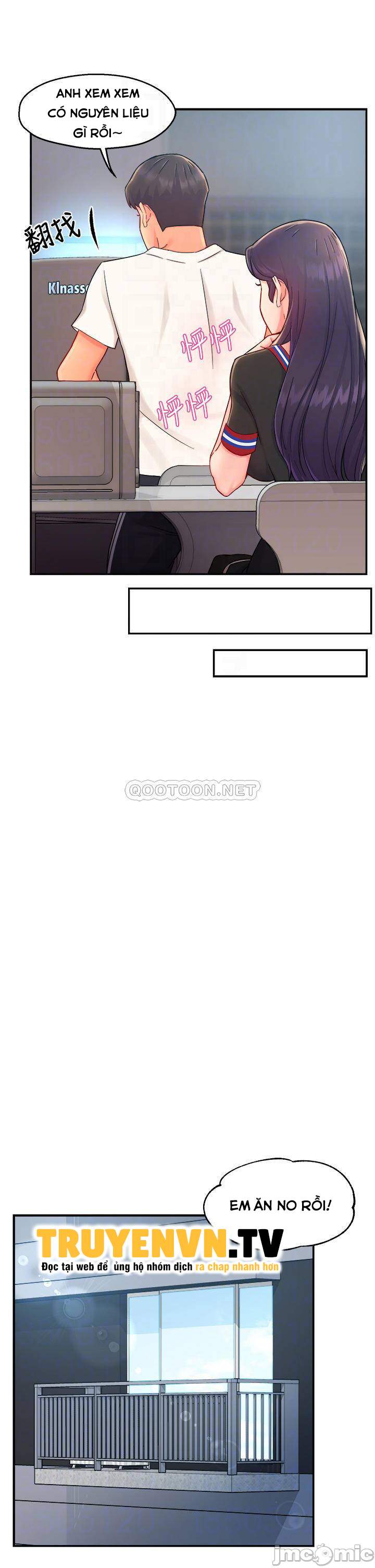 trưởng phòng mật báo chapter 34 16