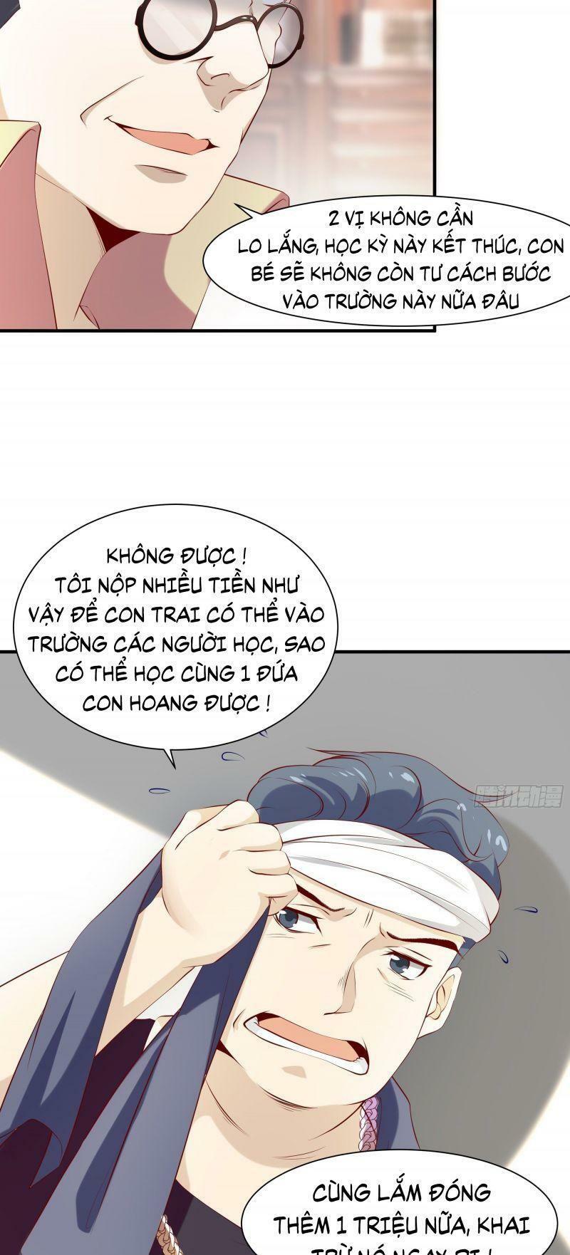 nãi ba là chiến thần mạnh nhất chapter 14 22