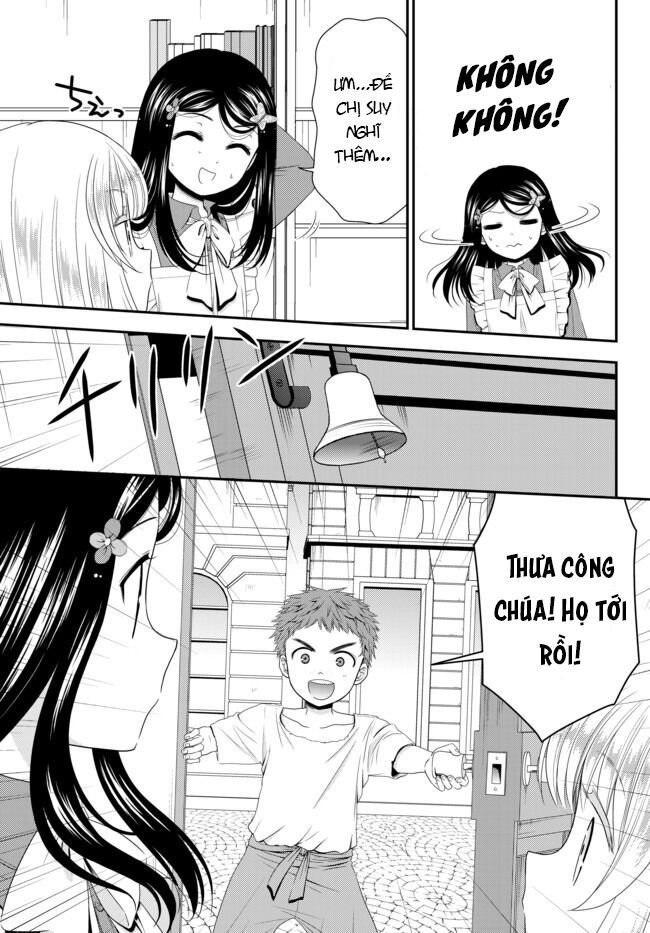 tiết kiệm 80.000 vàng ở thế giới khác cho tuổi già của tôi chapter 52 8