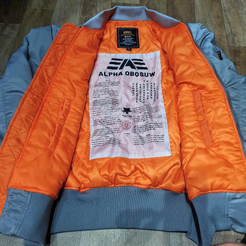 Áo khoác Pilot Nasa cao cấp lót bông, áo khoác lính ARM-1270B
