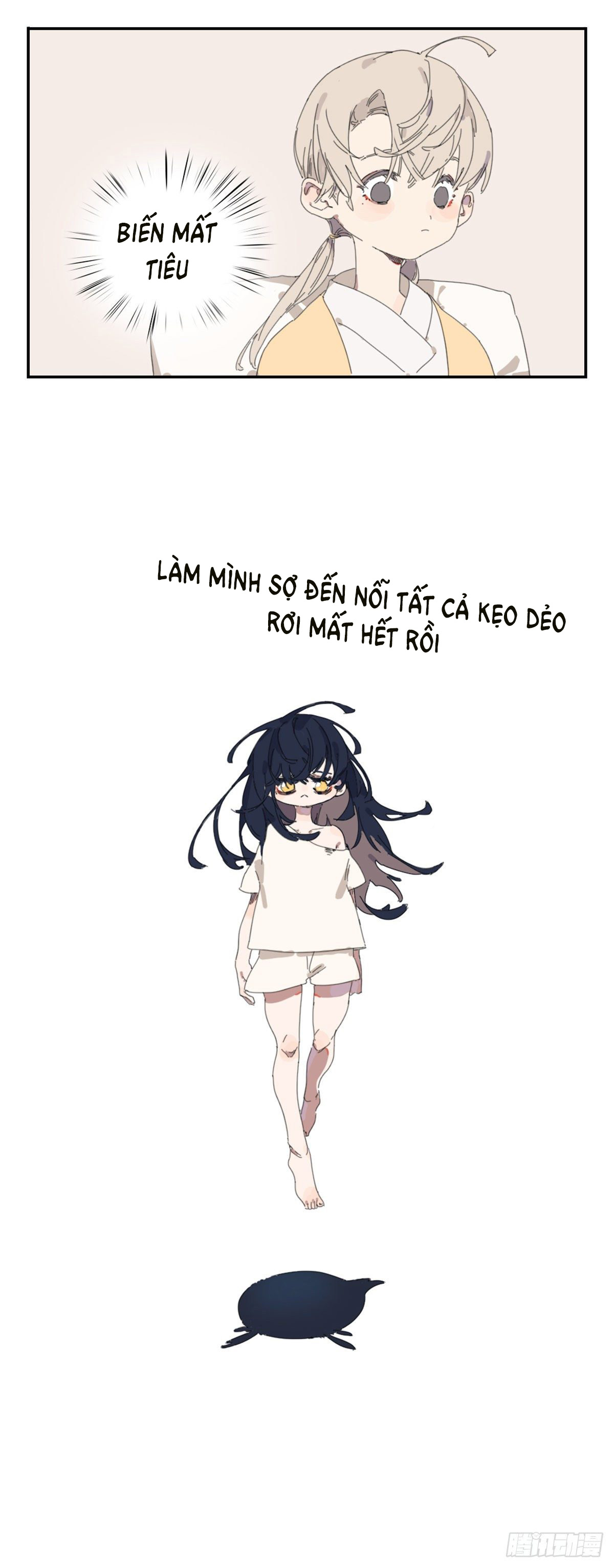 câu truyện về những chiếc kẹo chapter 2 16