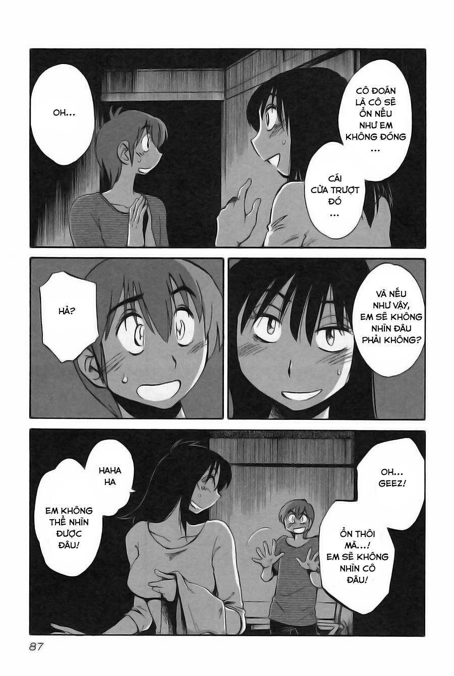 rakujitsu no pathos chapter 12 10