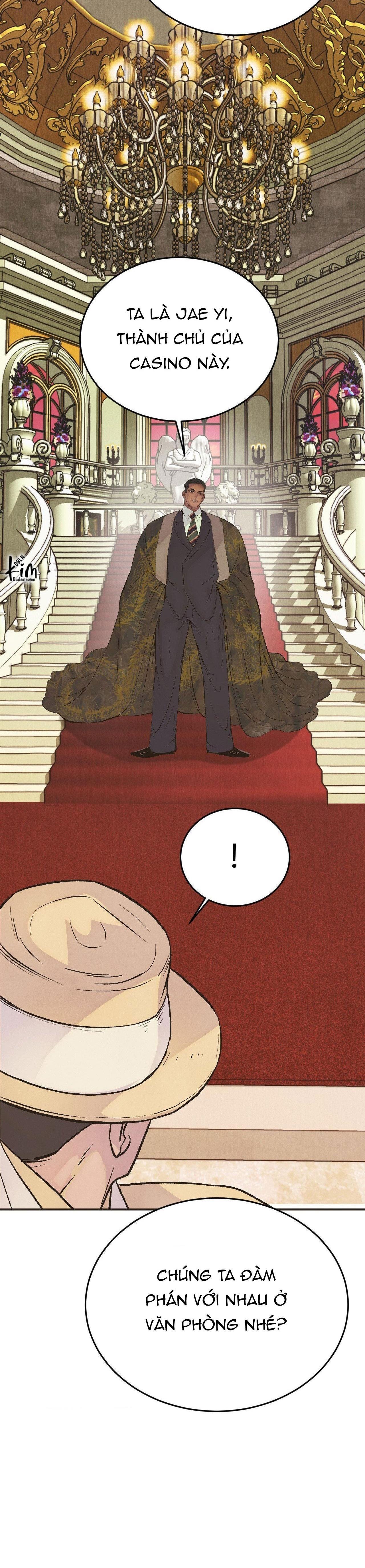 cậu bé đào chapter 8 59