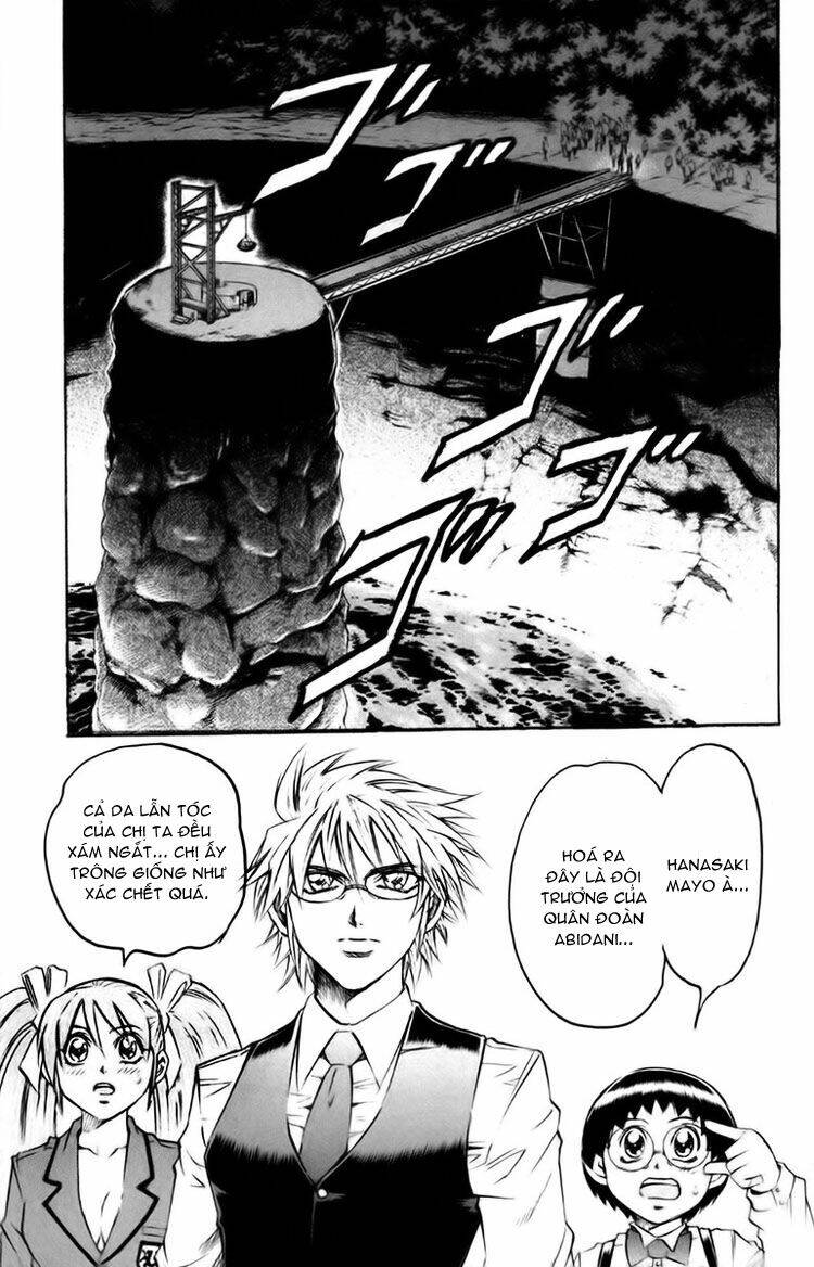 gamble fish chapter 41 4