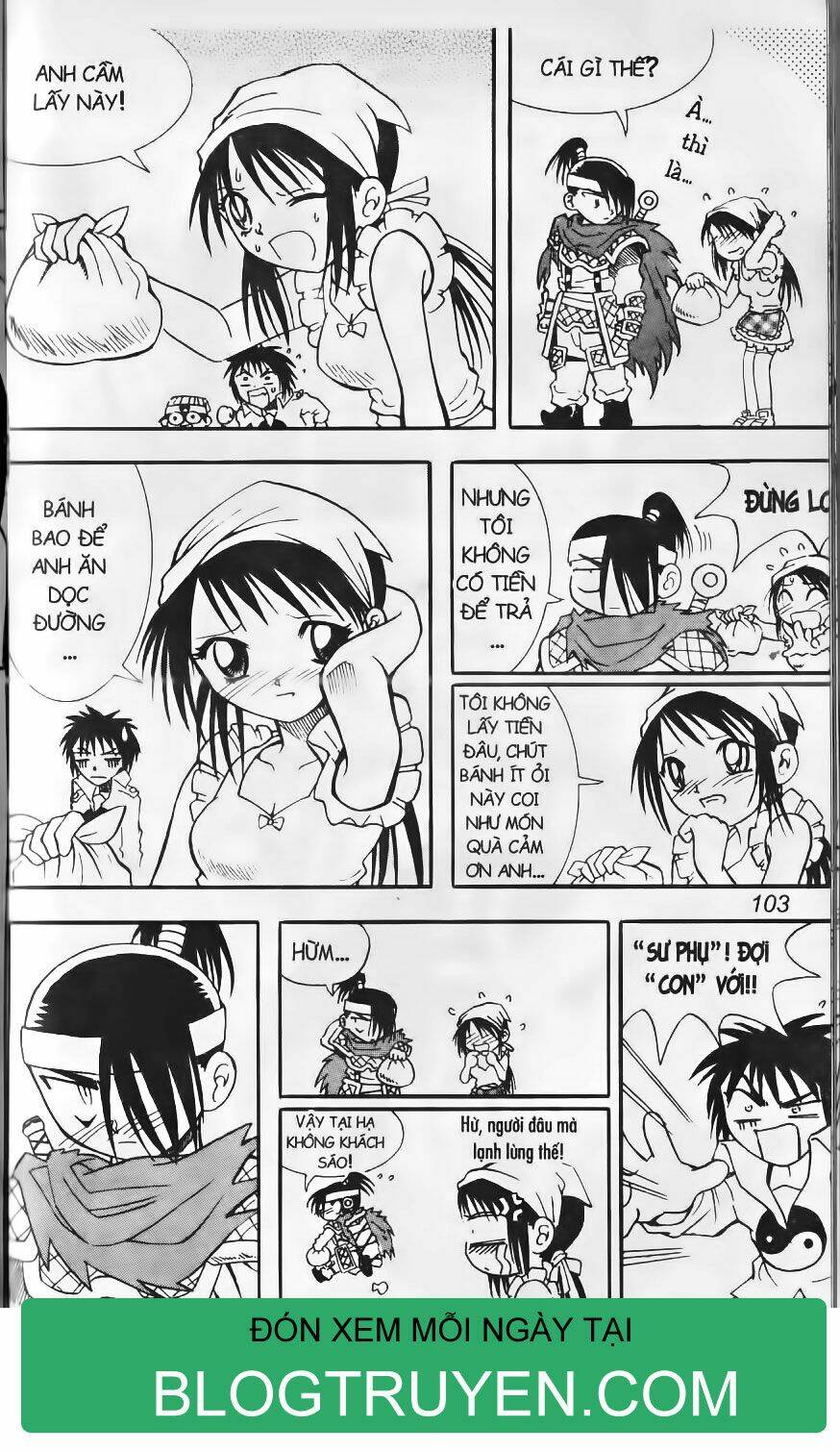 shin gumiho - hội pháp sư chapter 8.2 13