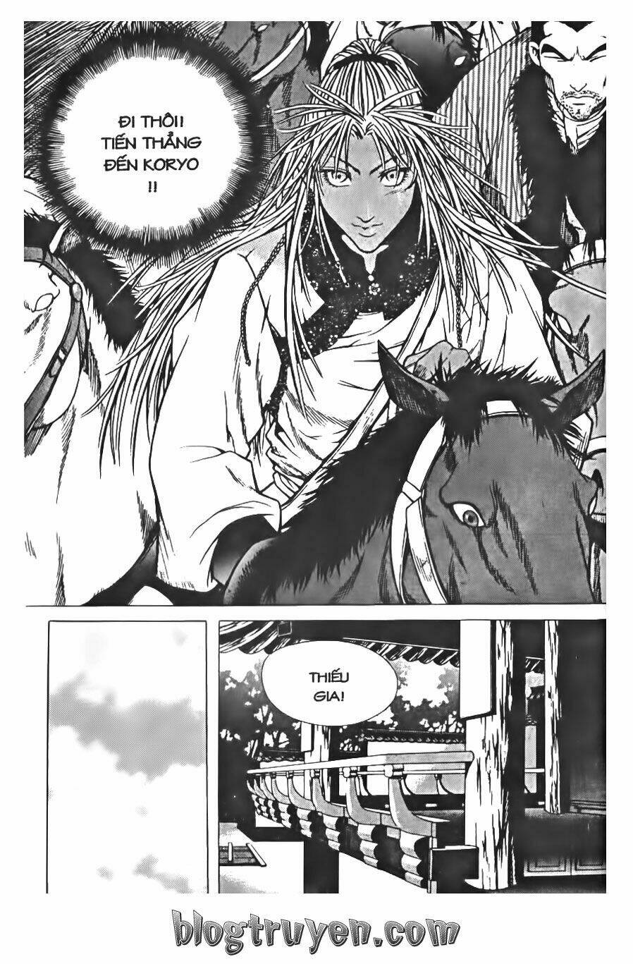 threads of time - dòng thời gian chapter 6 38