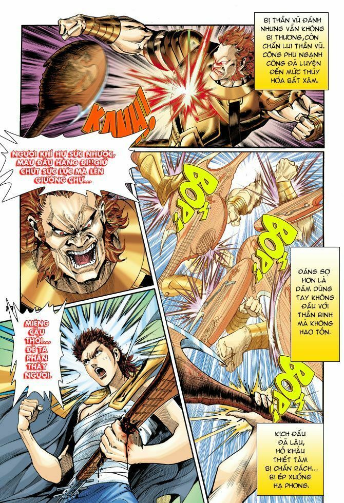 thần binh huyền kỳ i chapter 49 13
