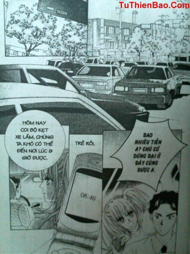 cô nàng xinh đẹp chapter 8 159