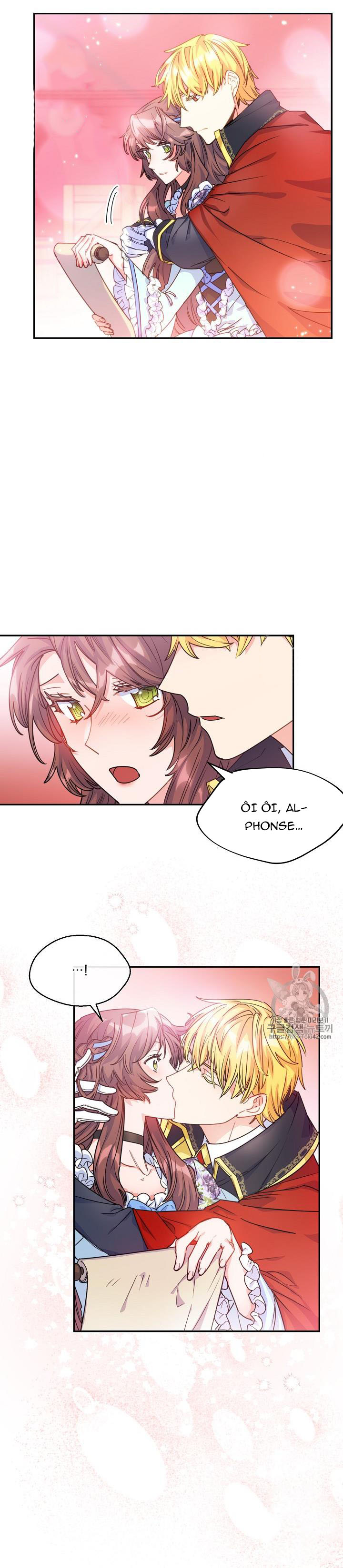 50 công thức pha trà của nữ công tước chapter 51 4