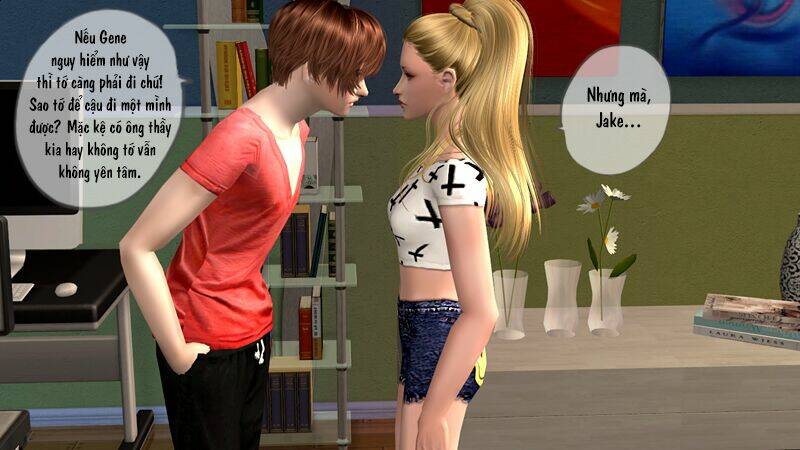 viên đạn bạc [truyện sims 2] chapter 31 52