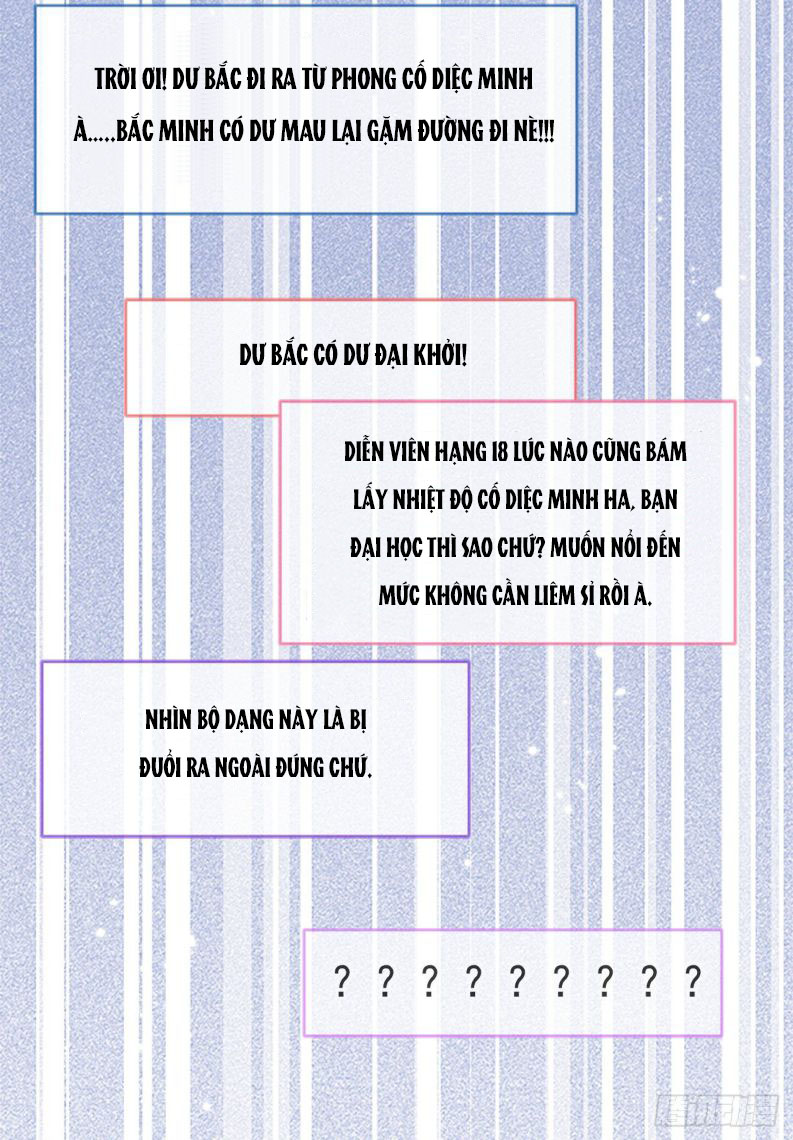 hotsearch của ảnh đế chapter 102 14