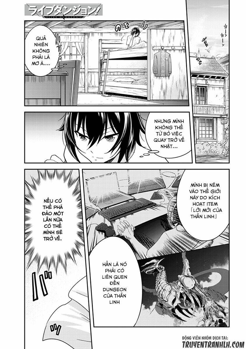 live dungeon! chapter 2 5