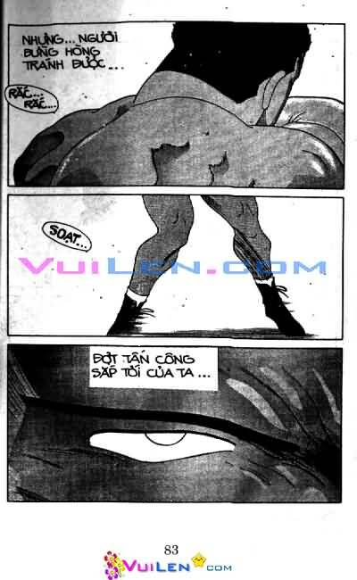 truyền nhân atula - shura no mon i chapter 24 84