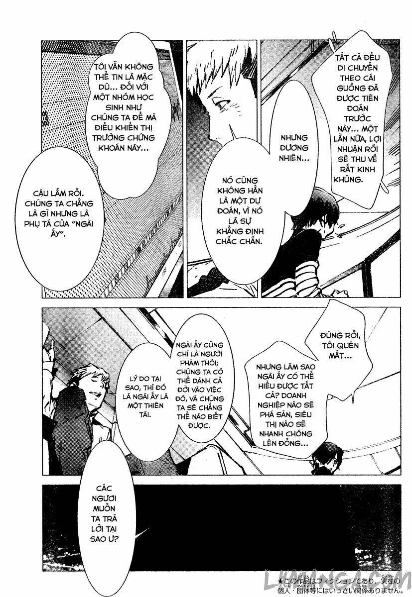 getter robo devolution: uchuu saigo no 3-punkan chapter 2 4